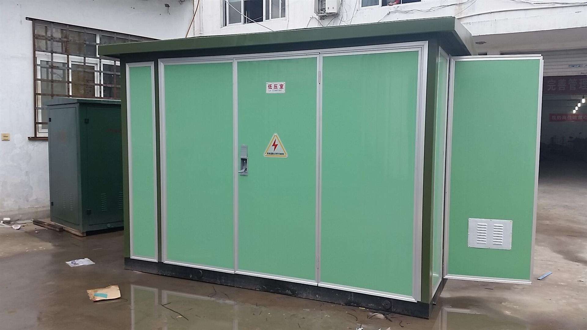 泉港S11-250KVA箱式变压器