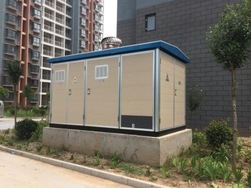 泉港800KVA箱式变压器