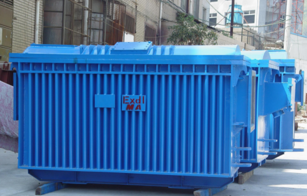 泉港KS11-250KVA矿用变压器
