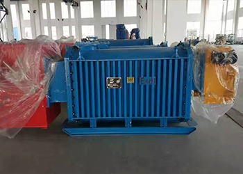 泉港KSG-4VA矿用防爆变压器
