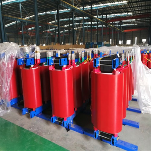 泉港SCB18-4000KVA干式变压器