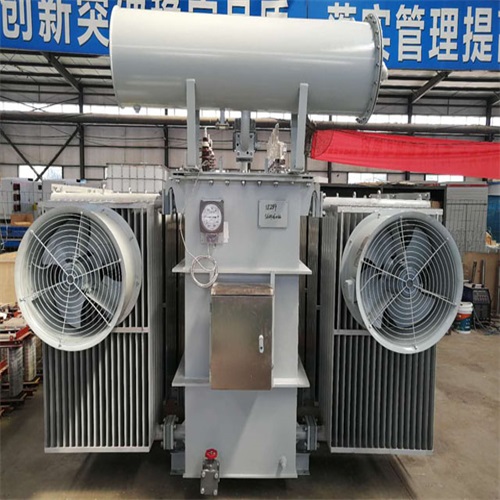 泉港S22-2500KVA变压器